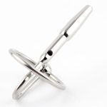 Ultimate Bondage Head Ring w/ Urethral Sounds - Image 8