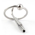 Ultimate Bondage Head Ring w/ Urethral Sounds - Image 9