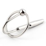 Ultimate Bondage Head Ring w/ Urethral Sounds - Image 10