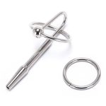 Ultimate Bondage Head Ring w/ Urethral Sounds - Image 5