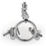 Stainless Steel Adjustable Plug with Ring - Image 4