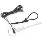 Electro Da Bomb Solid Metal Penis Plug - Image 7