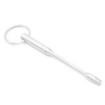 Electro Da Bomb Solid Metal Penis Plug - Image 3