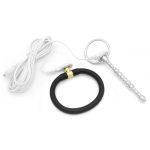 Electric Steel Power Tools Penis Plug