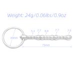 Electric Steel Power Tools Penis Plug - Image 5