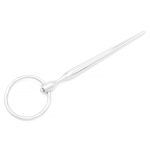 Electric Shock Tapered Elephant Dart Penis Plug