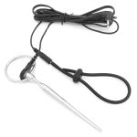 Electric Shock Tapered Elephant Dart Penis Plug - Image 4