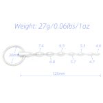 Electric Shock  Urethra Rider Penis Plug - Image 4