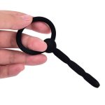 PING Cum Thru Silicone Penis Plug - Image 3