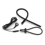 Electro Sex Silicone Penis Plug - Image 4