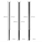 Thread 3 Size Penis Plug - Image 5