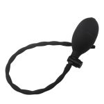 Valve Hollow Silicone Penis Plug - Image 2