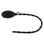 Valve Hollow Silicone Penis Plug - Image 4