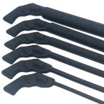 Gun Style Silicone Penis Plug - Image 2