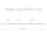 Electric Shock Urethral Beads - Image 3