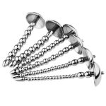 Electric Shock Penis Beads WitH Cover - 27mm - Image 9