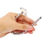 Electric Shock Penis Beads WitH Cover - 27mm - Image 5