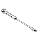 Steel Urethral Stretching Penis Plug - Image 6