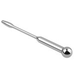 Steel Urethral Stretching Penis Plug