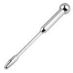 Steel Urethral Stretching Penis Plug - Image 3