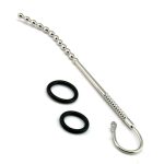 Urethral Sounding Stainless Steel Stretcher