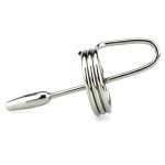 Boa Constrictor Penis Plug & G Ring