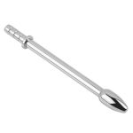 Lancia Stainless Steel Shaft Urethral Sound - Image 3