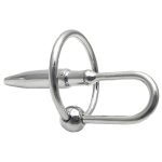 Penis Plug with Glans Ring - Image 4