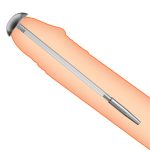 Horse Eye Catheter Stick - Image 7