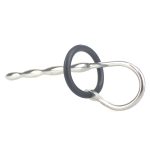 Penis Plug WIth Glans Ring - Image 7