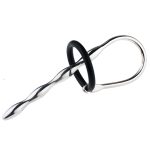 Penis Plug WIth Glans Ring - Image 2