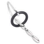 Penis Plug WIth Glans Ring - Image 5