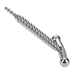 Graduated Bead Penis Plug - Image 3