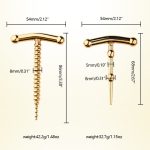 Two Bead Penis Plug - Image 2