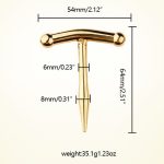 Bullet End Penis Plug - Image 2