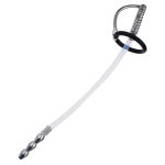 Marfan Tube Penis Plug With Silicone Glans Ring - Image 9