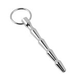 TX4 Penis Plug With Glans Ring