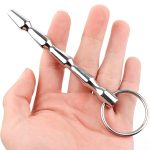 TX4 Penis Plug With Glans Ring - Image 3