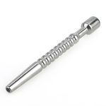 Cenobite Steel Penis Plug - Image 6