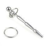 Gandalf's Penis Plug With Removable Stopper