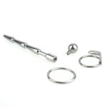 Gandalf's Penis Plug With Removable Stopper - Image 3