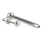 Through-Hole Princes Wand with Double Glans Ring - Image 7