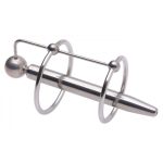 Through-Hole Princes Wand with Double Glans Ring - Image 2