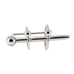 Through-Hole Princes Wand with Double Glans Ring - Image 5