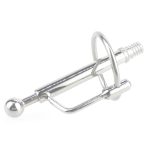 FELIX Flexi Tube Silicone Steel Cum Thru Penis Plug - Image 2