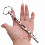 Sub Zone Penis Plug - 6.9 Inches - Image 3