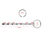 Bip & Bop Penis Plug - 5.9" - Image 3