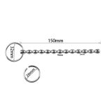 Blocker Penis Wand - 5.9 Inch - Image 4