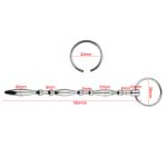 Time Zone Penis Wand - 7.1 Inches - Image 4