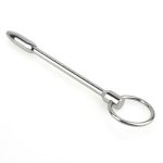 Da Bomb Solid Metal Penis Plug - Image 7